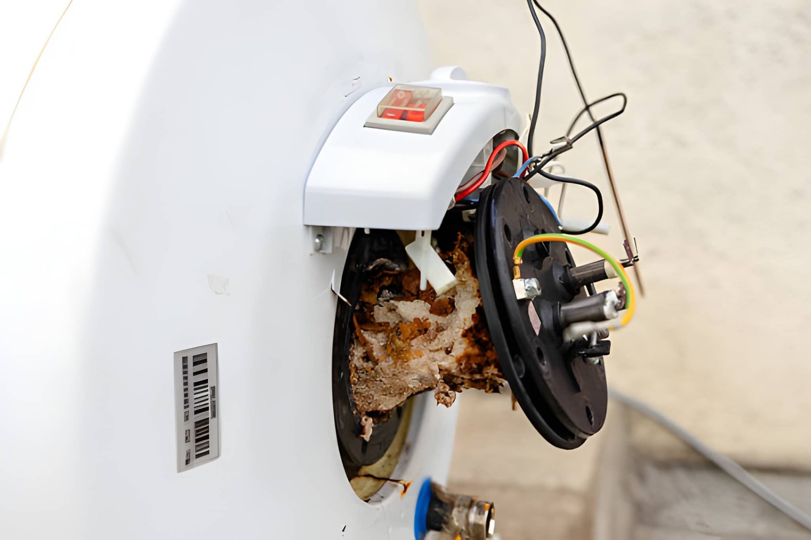 Hot Water Cylinder Element Replacement — Christchurch